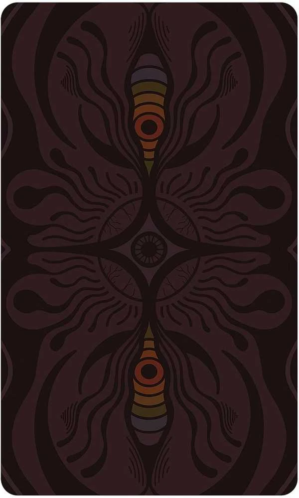 Us Games Systems Astrologijos Kortų Rinkinys - Eight Coins Astrologijos Orakulas 41 Kortų 104 Puslapių Gidas