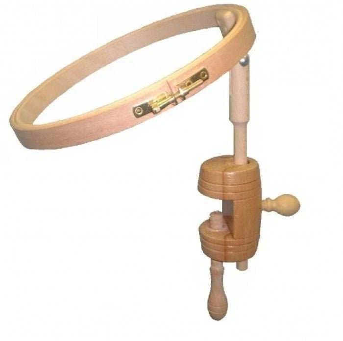 Elbesee Products Elbesee 25 CM lankas su stalo spaustuku E/HTC102
