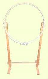 Elbesee Products Elbesee 45 CM Siuvinėjimo lankelis E/HQ182