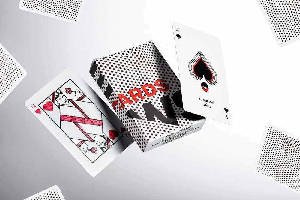 Ellusionist Views X kortos