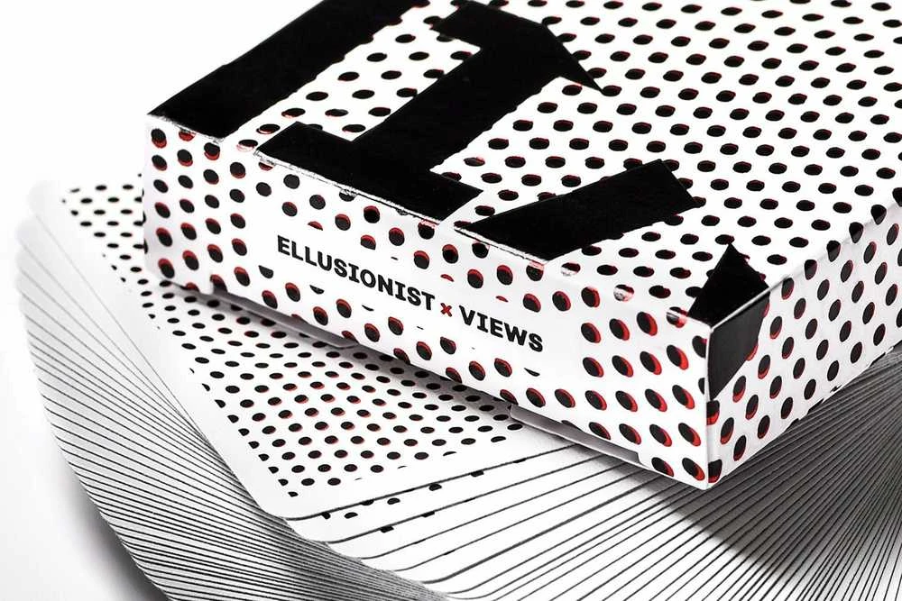 Ellusionist Views X kortos