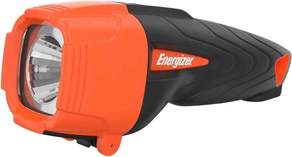 Energizer Durable Rubber LED guminis kompaktiškas žibintuvėlis 60 lm