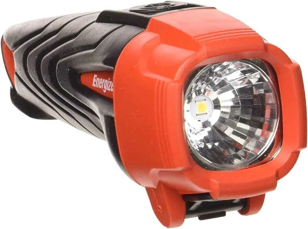 Energizer Durable Rubber LED guminis kompaktiškas žibintuvėlis 60 lm