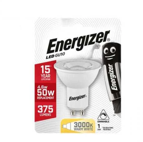Energizer LED GU10 S8691 lemputė
