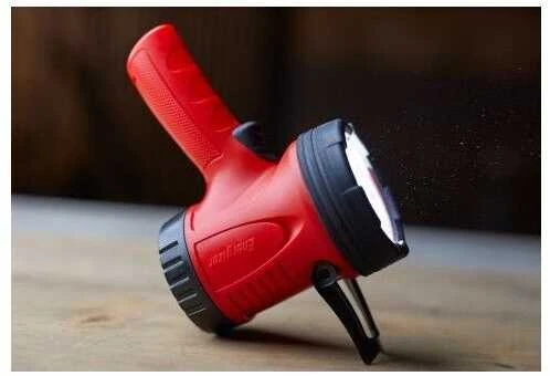 ŽIBINTAS LT-SPOTLIGHT-600/RECHARGEABLE ENERGIZER