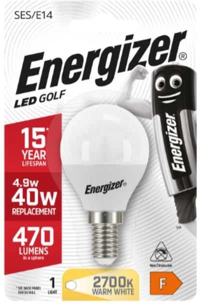 Energizer Led Golf E14 S8697 Lemputė