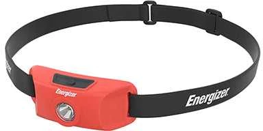 Energizer compact headlamp LP1281 prožektorius ant galvos