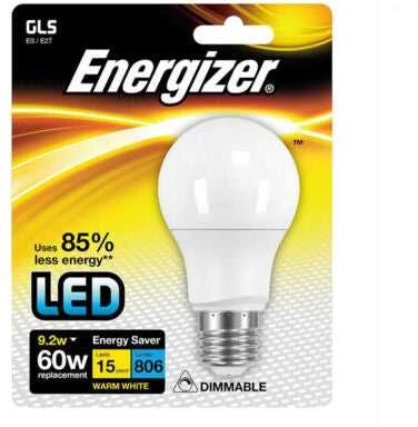 Energizer LED GLS E27 S10272 lemputė