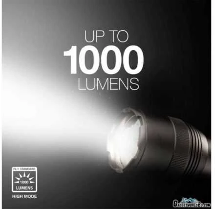 Energizer Tactical ultra 1000 LP2091 prožektorius