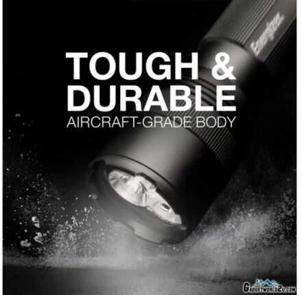 Energizer Tactical ultra 1000 LP2091 prožektorius