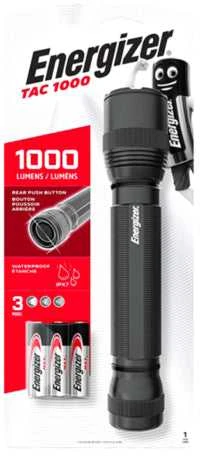 Energizer Tactical ultra 1000 LP2091 prožektorius