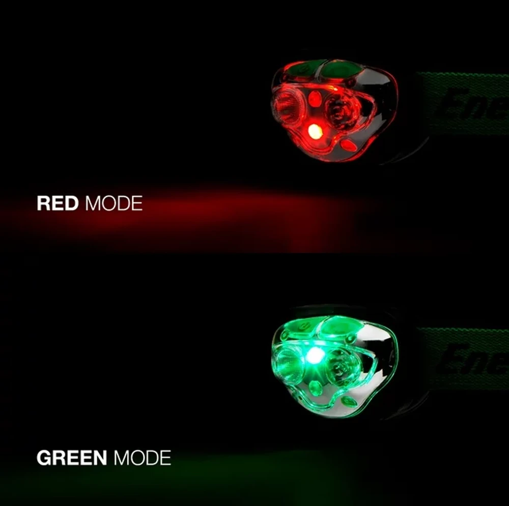 Energizer 400lm įkraunamas galvos žibintuvėlis Vision Ultra HDFRLP
