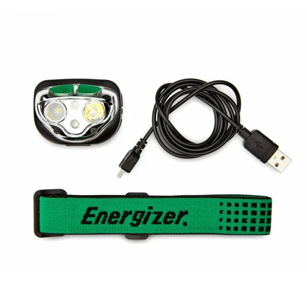 Energizer 400lm įkraunamas galvos žibintuvėlis Vision Ultra HDFRLP