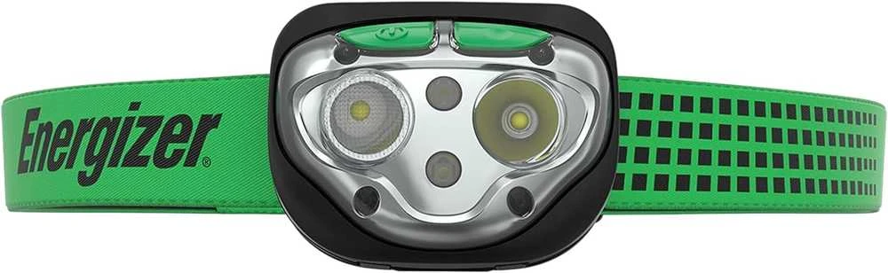 Energizer 400lm įkraunamas galvos žibintuvėlis Vision Ultra HDFRLP