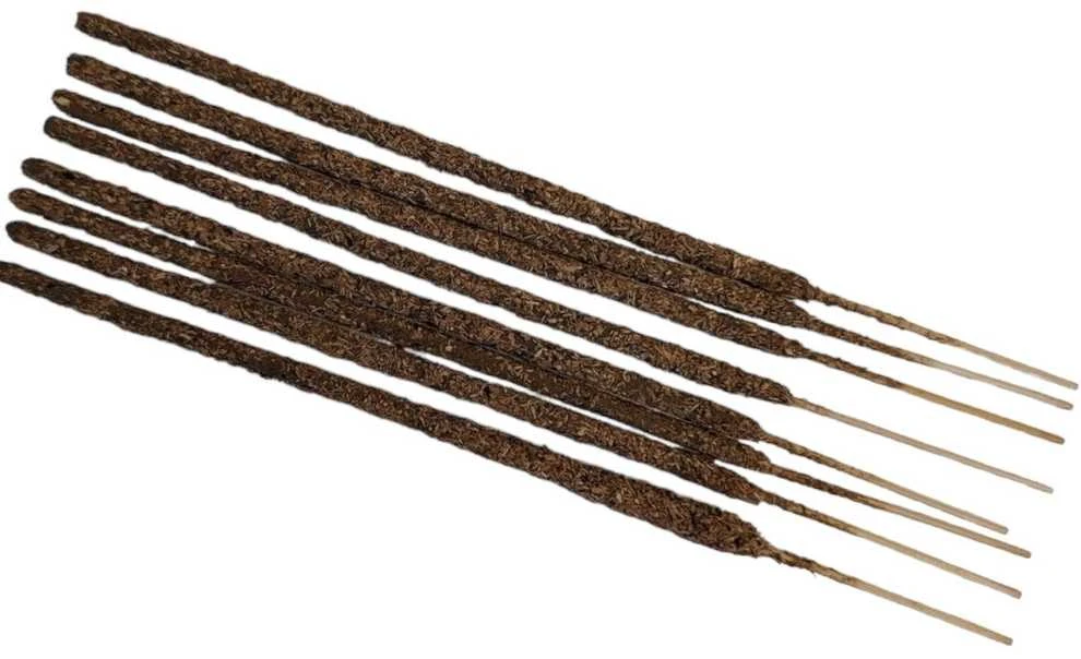 Hari Darshan Dvasinė Smilkalai - Tribal Soul Energijos Valymas 20 cm 25 min Degimo Laikas