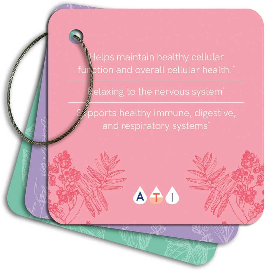 Rockpool Essential Oil Wellness Kortos