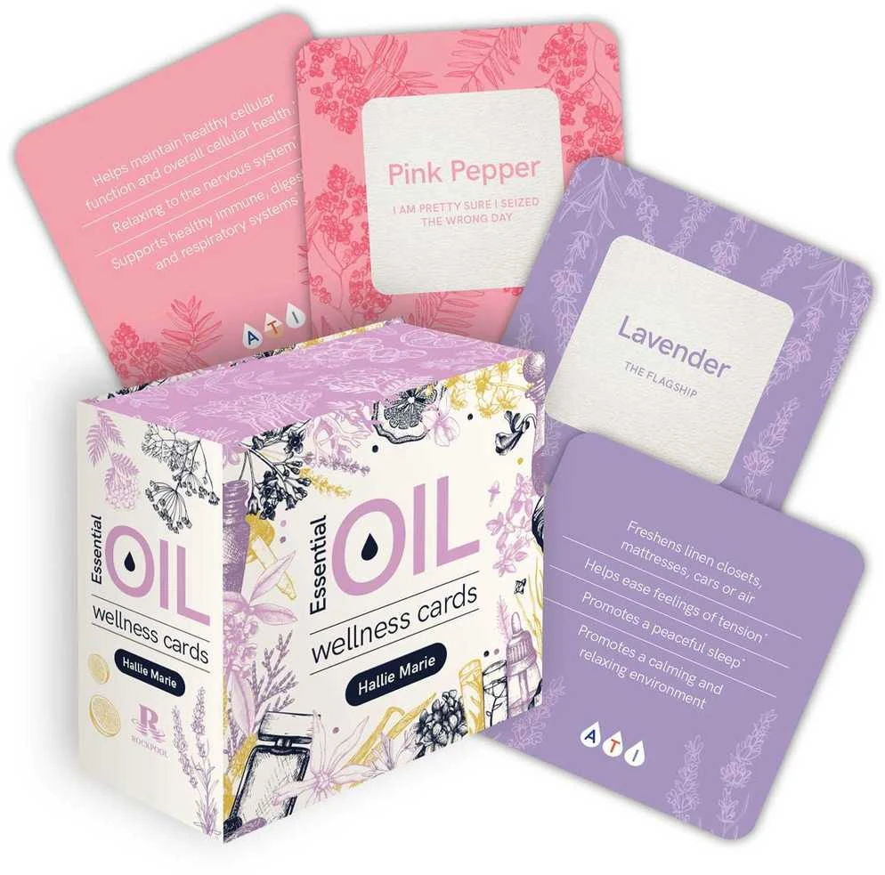 Rockpool Essential Oil Wellness Kortos