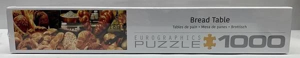 Eurographics Dėlionė 1000 vnt. - Kepiniai