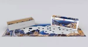 Eurographics Panoraminė dėlionė Santorinas, Graikija – 1000 detalių