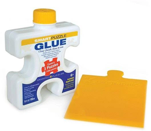 Eurographics Smart klijai dėlionėms 180 ml – fiksuoja iki 3x1000 det.