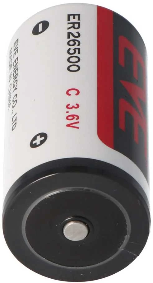 EVE ER26500 C tipo 3,6V ličio baterija skaitmeniniams įrenginiams