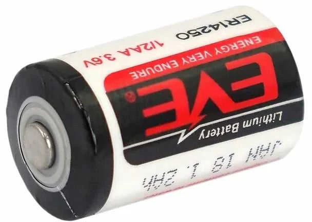 EVE LS14250 1/2AA 3.6V ličio baterija (CR14250)