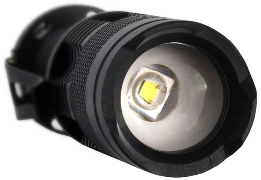 LED žibintuvėlis everActive FL-180 Bullet 3W
