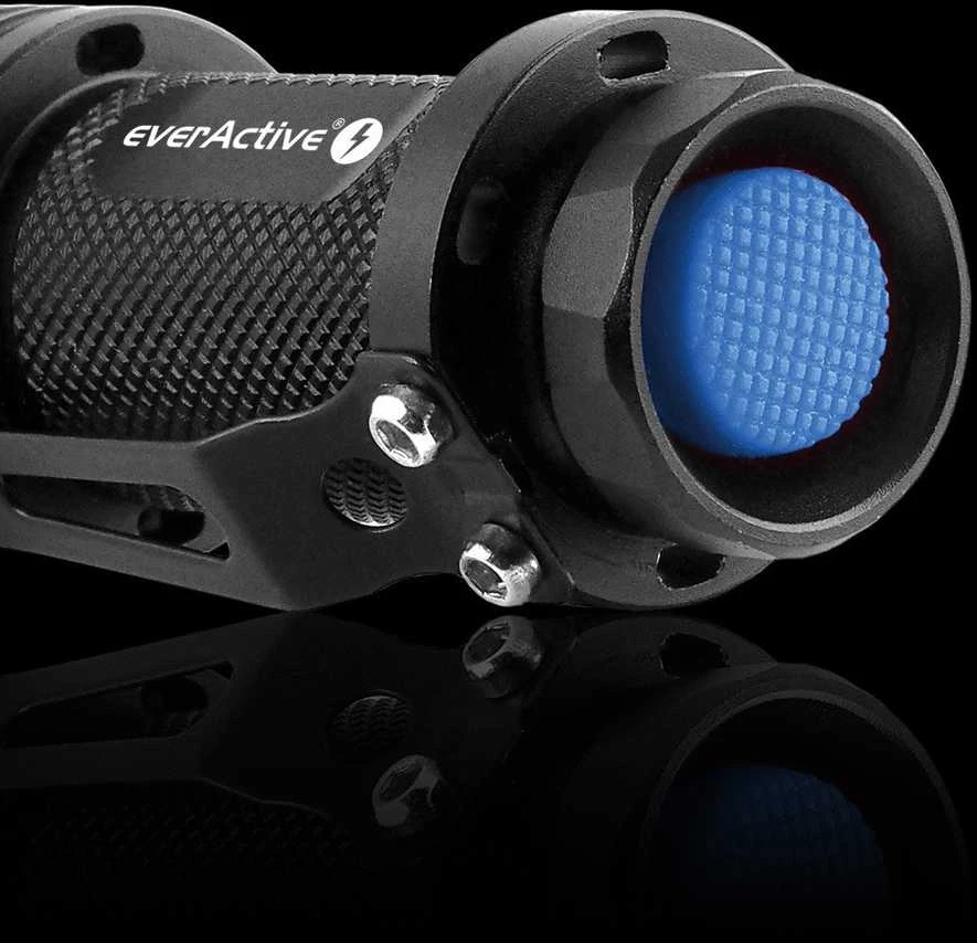 LED žibintuvėlis everActive FL-180 Bullet 3W