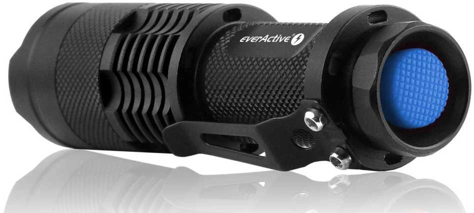 LED žibintuvėlis everActive FL-180 Bullet 3W