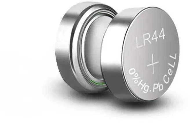 LR1154, LR44, AG13 Baterija 1.5V everActive - 10 vnt