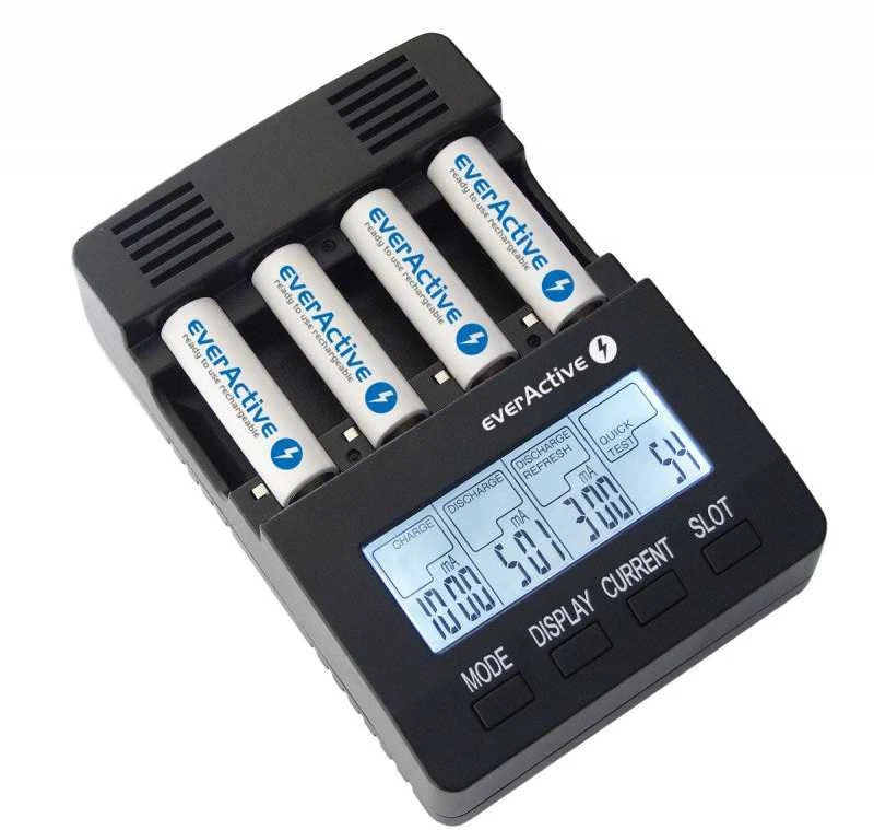 Įkroviklis everActive NC-3000 (nėra duomenų)