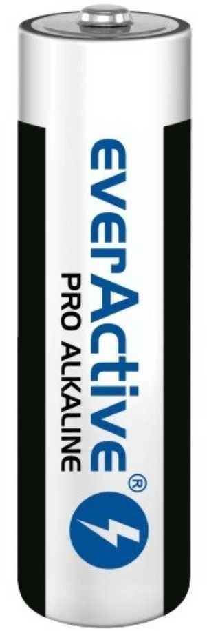 EverActive Pro AA LR6 šarminės baterijos 10 vnt