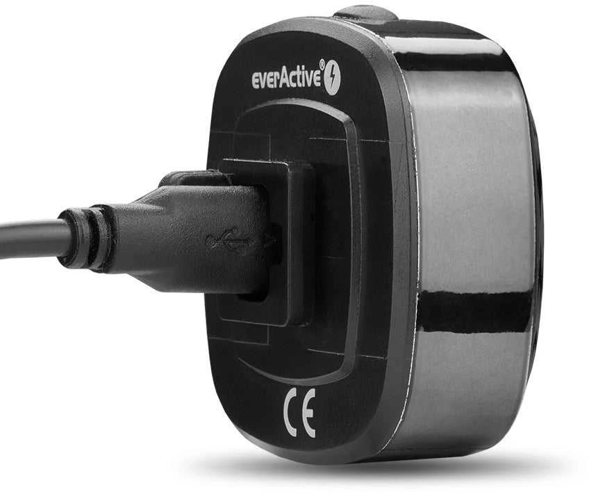 everActive Taillight TL-X1R Rechargeable Galinis dviračio žibintas