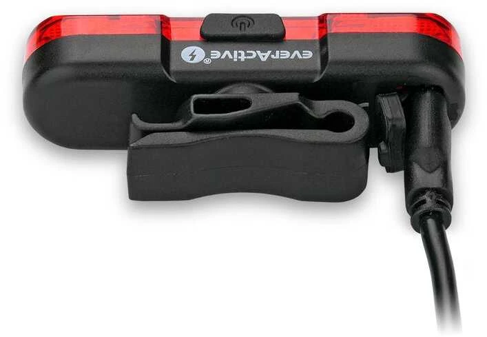 everActive Taillight TL-X5R Rechargeable LED Galinis dviračio žibintas