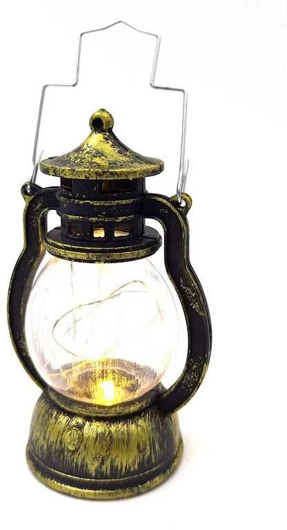 Evermore Enterprise Zhejiang LED naktinė lempa žibalinės lempos formos – vintažinė, šilta šviesa