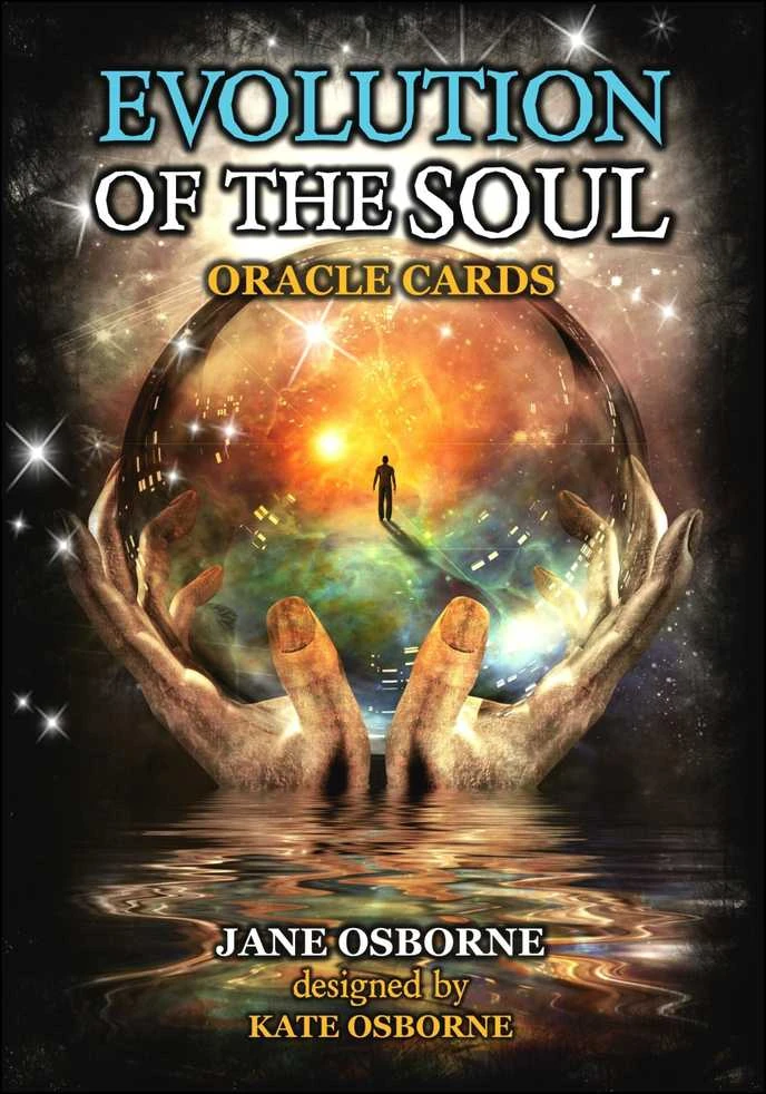 Oracle Kortos Evolution Of The Soul Solarus Kortos