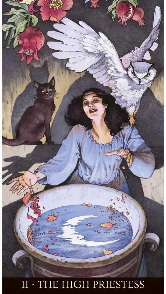 Lo Scarabeo Fairytale Tarot taro kortos – pasakų kaladė, 78 kortos + knygelė