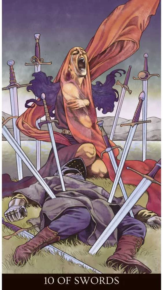 Lo Scarabeo Fairytale Tarot taro kortos – pasakų kaladė, 78 kortos + knygelė