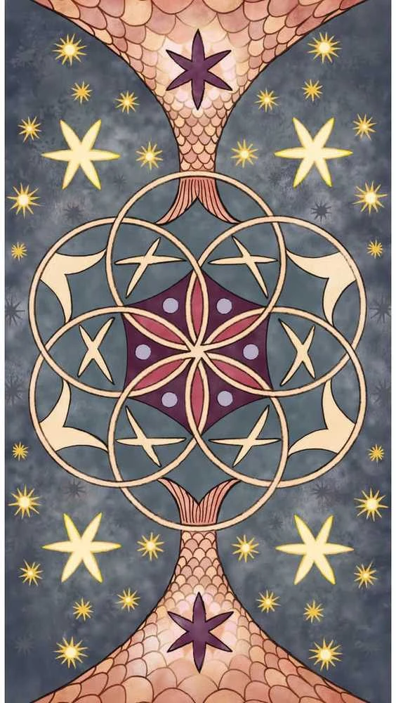 Lo Scarabeo Fairytale Tarot taro kortos – pasakų kaladė, 78 kortos + knygelė