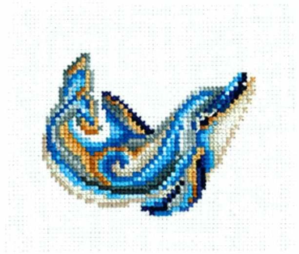 Andriana Beldizart Figūrėlės Dolphin SANS-31