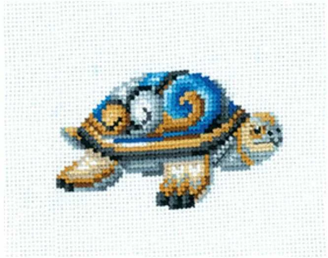 Andriana Beldizart Figūrėlės Turtle SANS-41