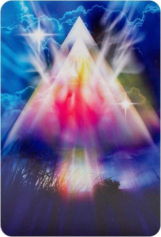Findhorn Press Ascension Kortos