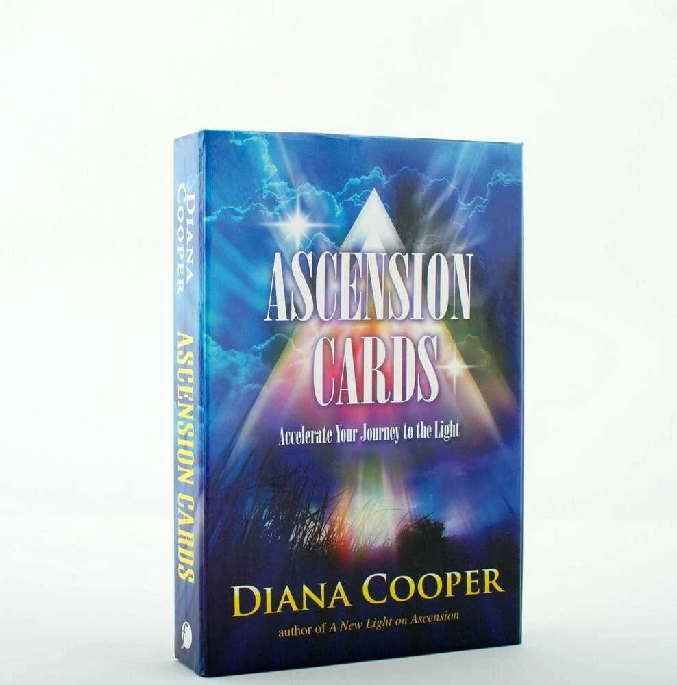 Findhorn Press Ascension Kortos