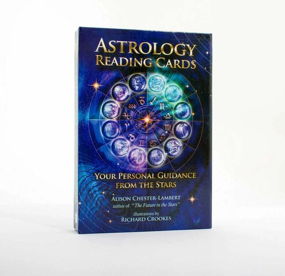 Findhorn Press Astrology Reading Kortos