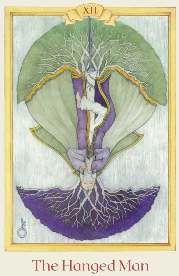 Findhorn Press Celtic Elemental Tarot kortos – magiška Gralio išminties kaladė