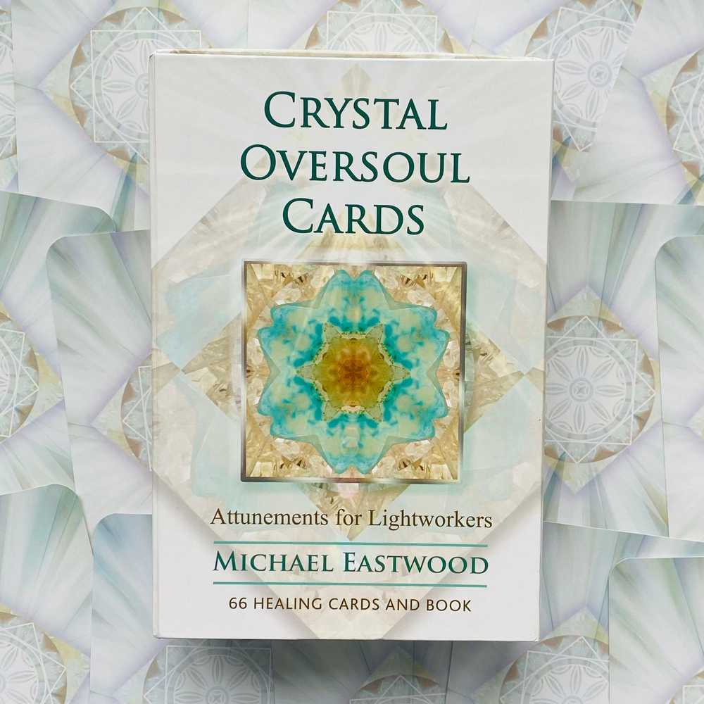KNYGA Findhorn Press Crystal Oversoul Kortos