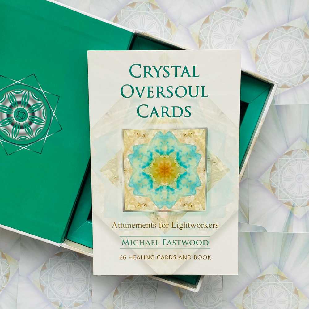 KNYGA Findhorn Press Crystal Oversoul Kortos