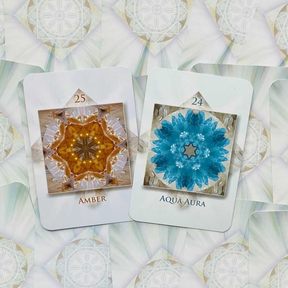 KNYGA Findhorn Press Crystal Oversoul Kortos
