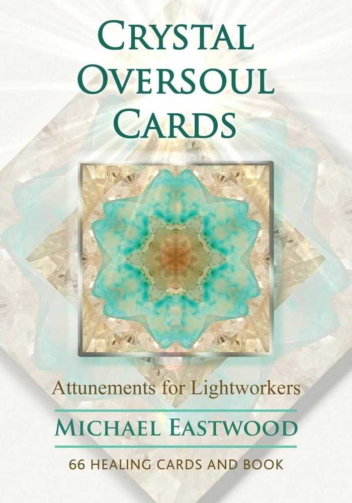 KNYGA Findhorn Press Crystal Oversoul Kortos