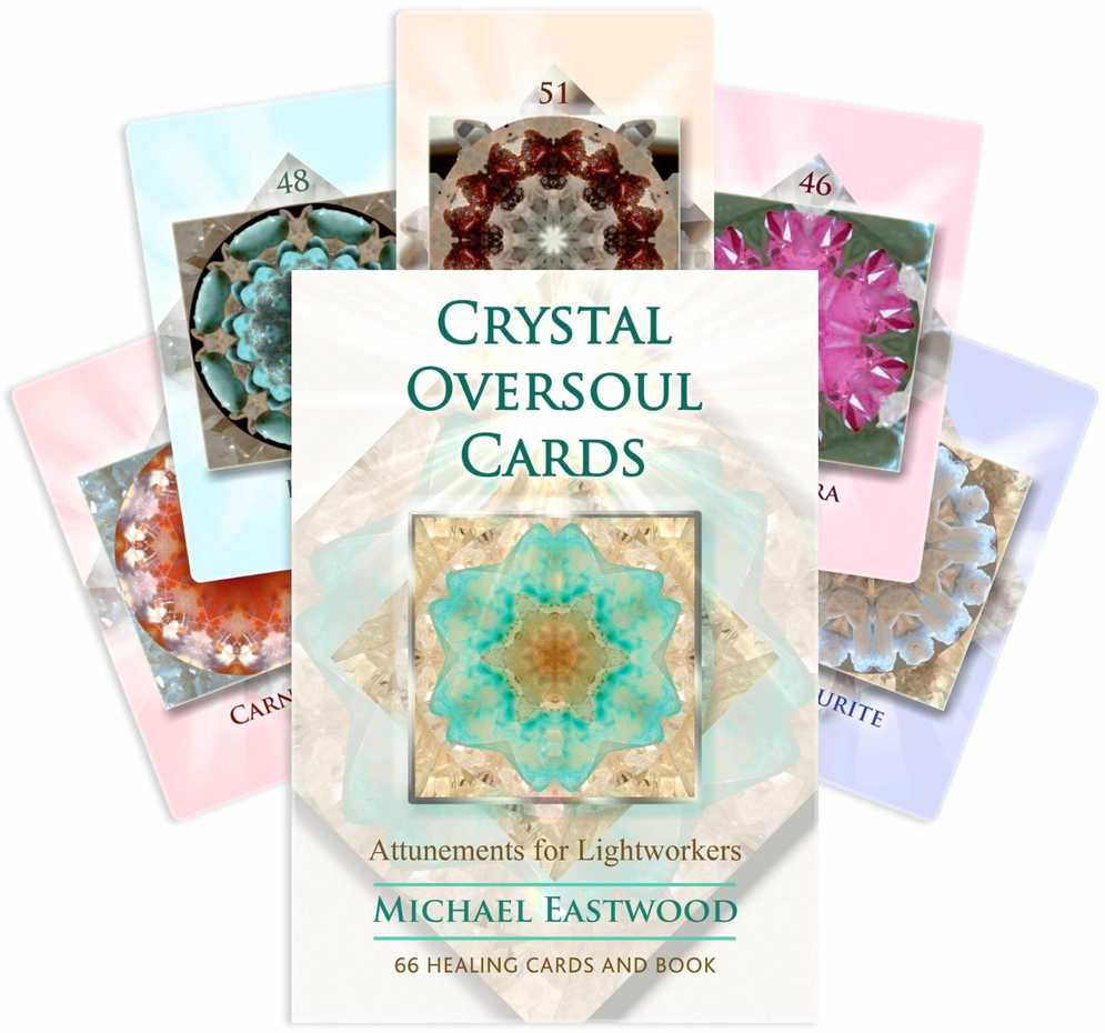 KNYGA Findhorn Press Crystal Oversoul Kortos